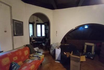 Kiseleff,Vila cu arhitectura deosebita si teren de 530 mp - 10