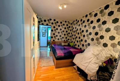 Apartament cu 3 camere, 68 mp utili, etaj 3, zona Pajura - 8