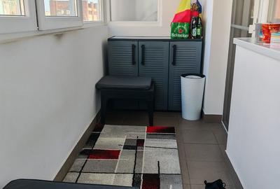 Apartament cu 3 camere decomandat în Complex Studențesc - 3