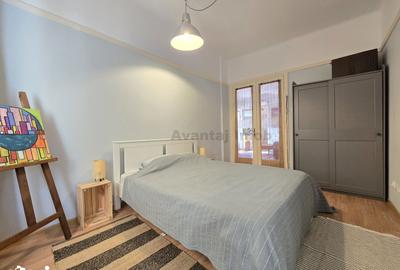 Apartament cu 3 camere, mobilat în Romană - 6