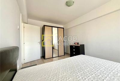 Apartament cu 2 camere nedecomandat, mobilat în 9 Mai - 7