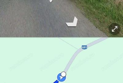 Teren de 514 mp, în Pișchia