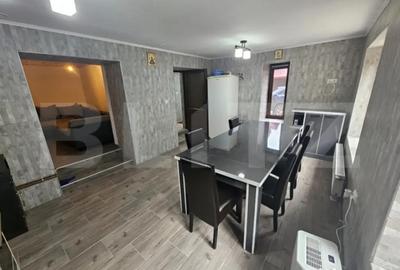 Casă cu 6 camere cu Teren 1565 Mp în Popești - 3