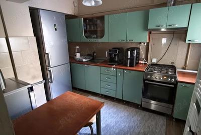 Apartament cu 3 camere semidecomandat în Micro 16 - 7