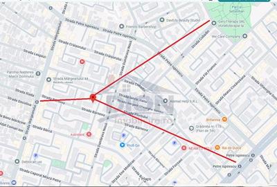 Garsonieră decomandată, mobilată în Rahova - 7