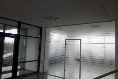 Th.Pallady - A2 suprafete  360 mp - 1