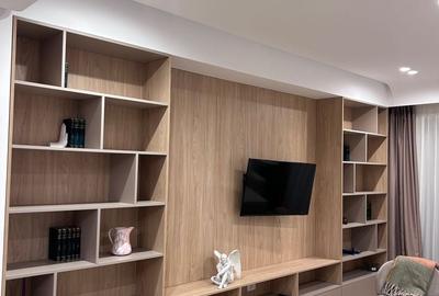 Apartament cu 3 camere semidecomandat în Iancu Nicolae - 3