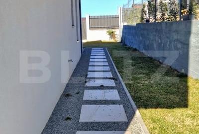 Casă individuală cu 4 camere cu Canalizare în Florești - 3