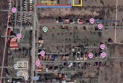 Spațiu comercial, în Ocna Șugatag - 1