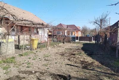 Casă cu 2 camere cu Teren 560 Mp în Morești - 4
