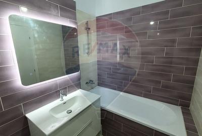 Apartament cu 2 camere decomandat în Nord - 7