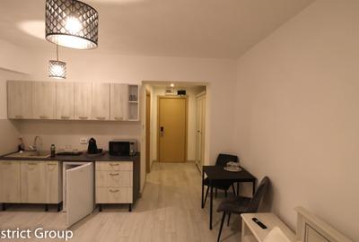 Garsonieră decomandată, mobilată în Vitan-Bârzești - 6