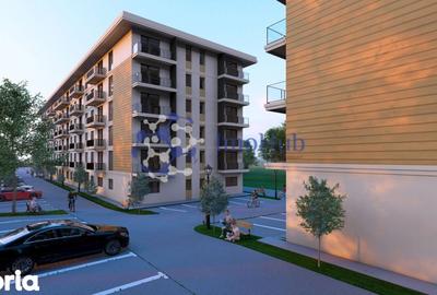 Apartament cu 2 camere decomandat în Bârnova - 5