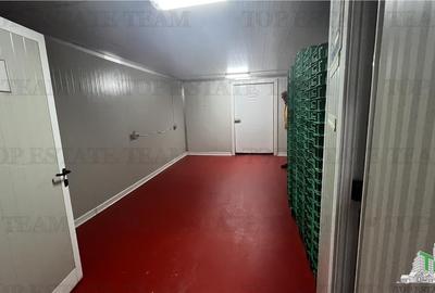Hala de vanzare | 430 mp | Splaiul Unirii - 12