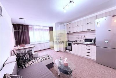 Apartament cu 2 camere semidecomandat, mobilat în Exterior Sud - 4