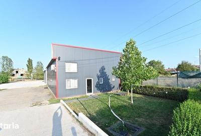 Spațiu comercial, de 474 mp, în Bucovăț - 15