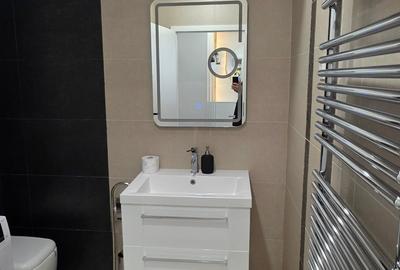 Apartament cu 2 camere semidecomandat, mobilat în Iancu Nicolae - 11