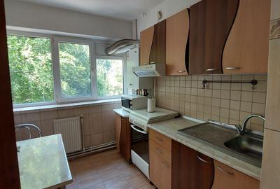 Apartament cu 2 camere semidecomandat, mobilat în Gării - 4