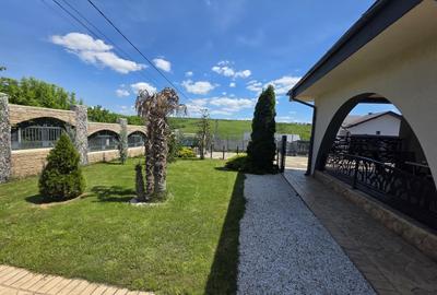 Casă individuală cu 4 camere cu Teren 1700 Mp în Bucium - 1