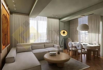 Apartament 3 Camere-Lipovei