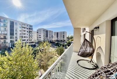 Inchiriere apartament 3 camere, zona excelenta, cartier Class Park - 18