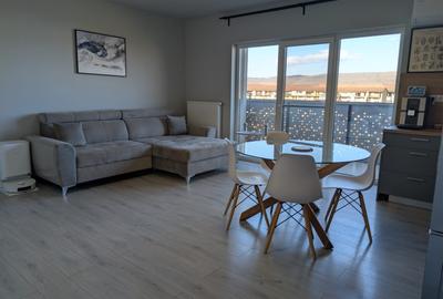 Apartament cu 2 camere semidecomandat în Florești - 1