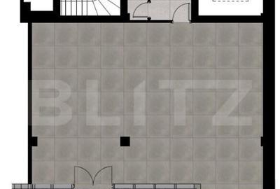 Spa?iu comercial de vanzare, 81,22 mp, bloc nou Zona? - 3