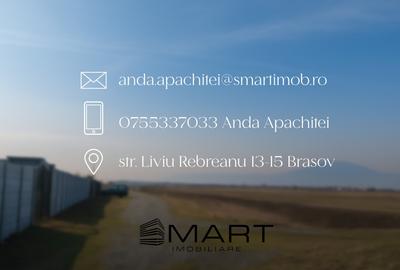 Teren Construcții intravilan de 160000 mp, în Hărman - 3