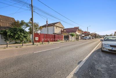 Casă cu 4 camere cu Teren 656 Mp în Central