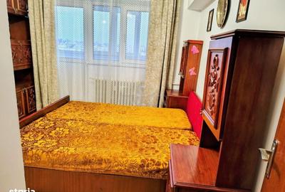 Apartament cu 2 camere decomandat în Lujerului