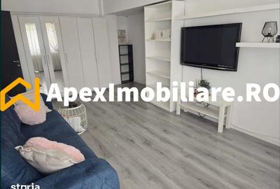 Apartament cu 2 camere semidecomandat, mobilat în Aviatorilor