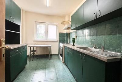 Apartament cu 2 camere semidecomandat, mobilat în Câmpia Libertății - 4