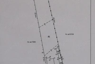 Casă cu 2 camere cu Teren 792 Mp în Florești - 2
