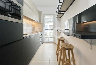 Apartament cu 2 camere decomandat, mobilat în Bună Ziua - 5
