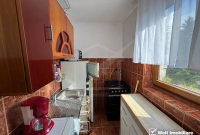 Apartament cu 2 camere semidecomandat, mobilat în Gheorgheni - 3