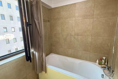 Apartament cu 4 camere semidecomandat, mobilat în Pipera - 9