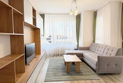 Apartament cu 2 camere decomandat în Nufărul