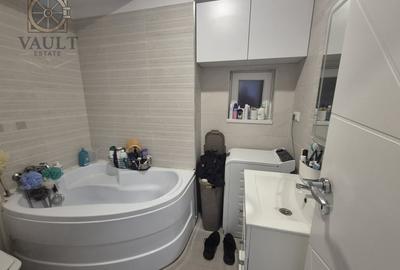 Apartament cu 3 camere semidecomandat, mobilat în Mogoșoaia - 11
