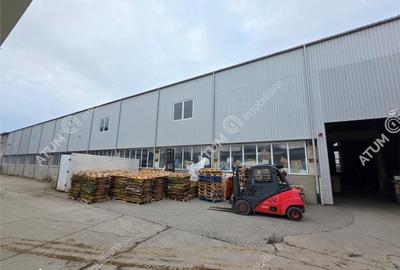 Spațiu comercial, de 2,700 mp, în Ștefan cel Mare - 8