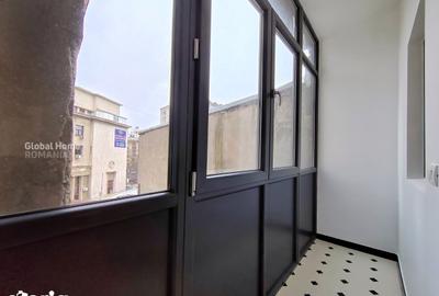 Apartament cu 3 camere semidecomandat în Romană - 13