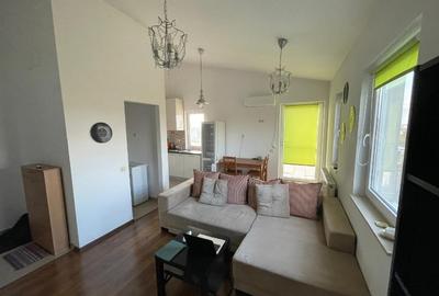 Apartament cu 2 camere semidecomandat în Băneasa - 6