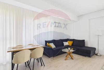 Apartament cu 2 camere decomandat, mobilat în Pipera - 2