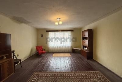 CASĂ COMPUSĂ DIN 2 CORPURI + CURTE + ANEXE - ORAȘ RUPEA | COMISION 0% - 13