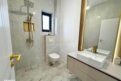 Casă cu 3 camere cu Teren 370 Mp în Berceni - 10