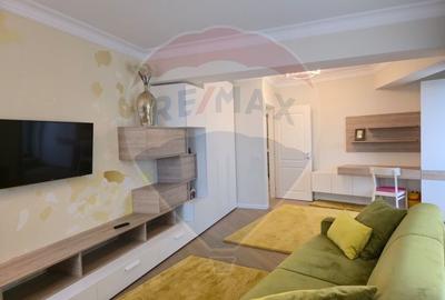 Apartament cu 2 camere decomandat, mobilat în Zorilor - 3
