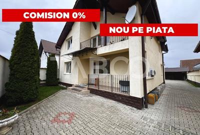 COMISION 0! Casa cu 5 camere teren 500 mp cu panouri solare Cristian - 1