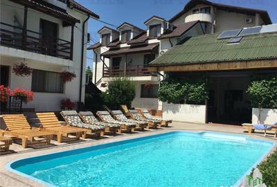 Casă cu 10 camere cu Teren 974 Mp în Central - 13