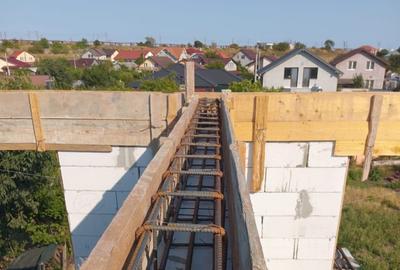 Casa noua cu 4 camere in Agigea - constructie moderna, predare la cheie Casa noua cu 4 camere in Agigea - constructie moderna, predare la cheie - 8