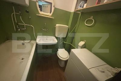 Apartament 2 camere ,33 mp , in Micro 14, etaj 2. - 2