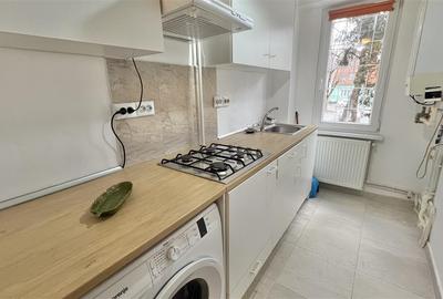 Apartament cu 2 camere semidecomandat, mobilat în Scriitorilor - 12